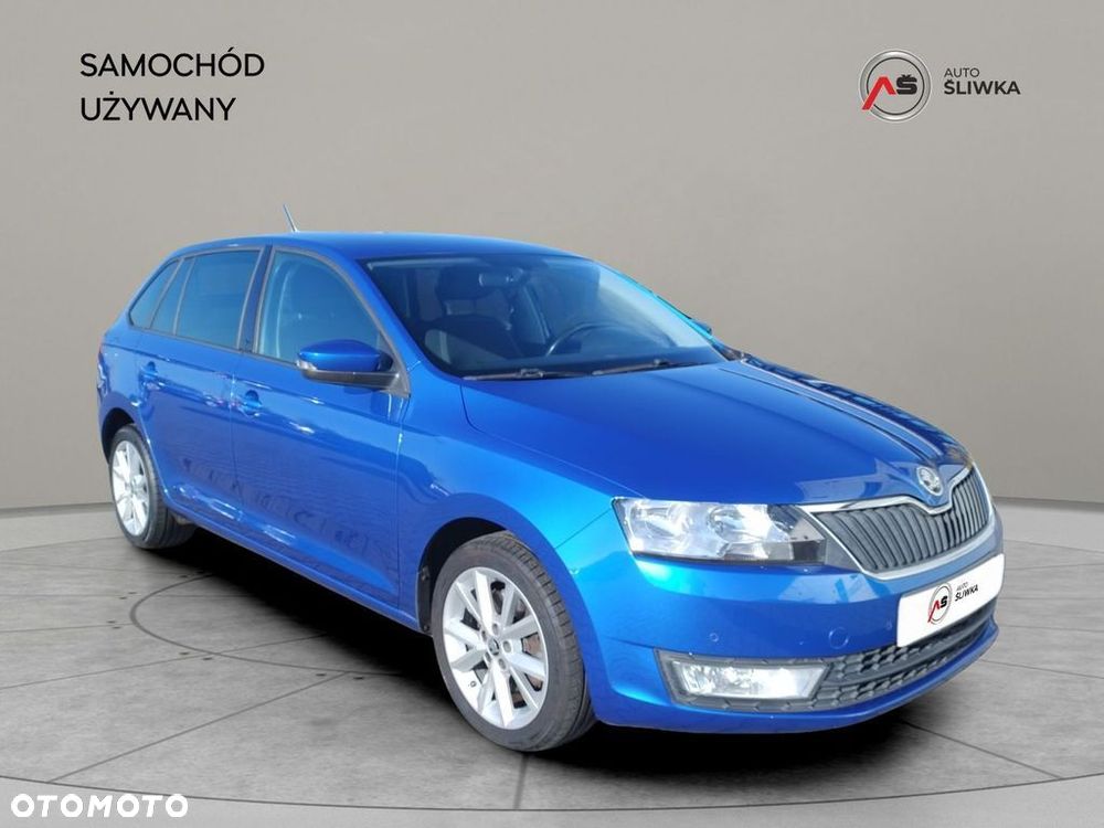 Skoda RAPID 1.2 TSI Joy - 7