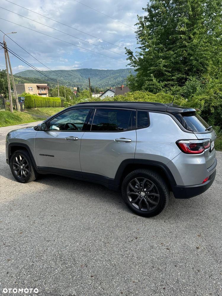 Jeep Compass 2.0 MultiJet Active Drive Automatik Limited - 2