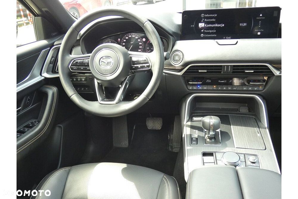 Mazda CX-60 3.3 D mHEV Homura Plus AWD - 9