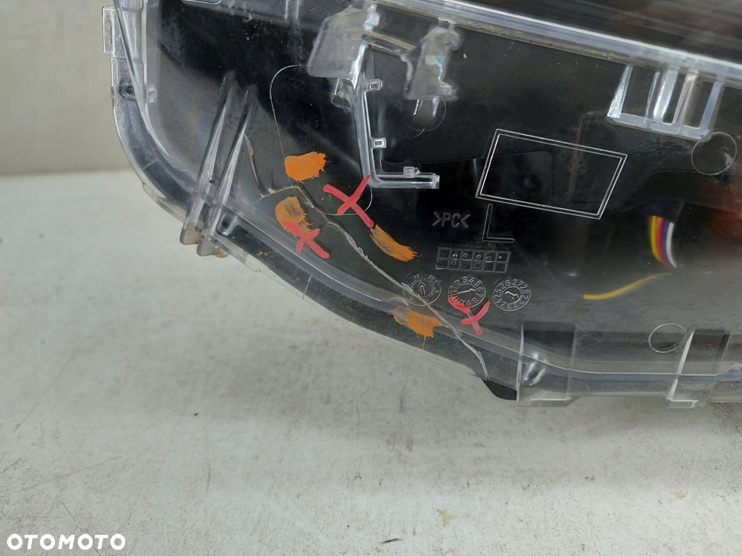 Toyota Yaris Cross led lewa lampa przednia przód reflektor - 5