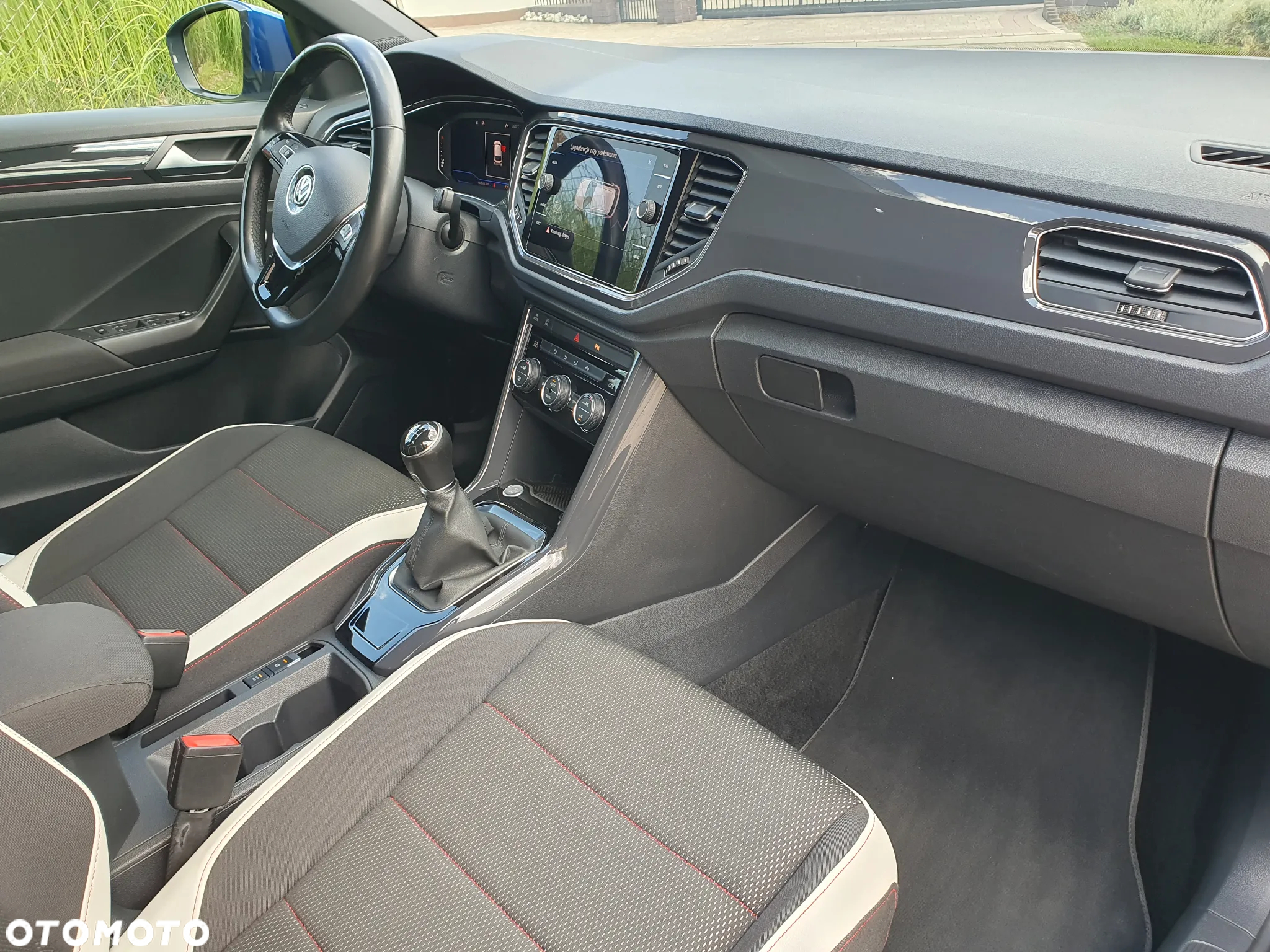 Volkswagen T-Roc 1.5 TSI ACT OPF Sport - 21