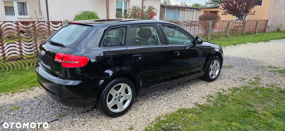 Audi A3 Sportback 1.4 TFSI Attraction - 19