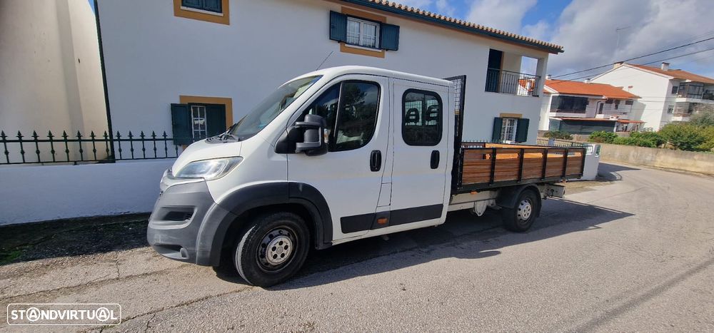 Citroën Jumper 2.0 BlueHDi 35 L4 CD - 1