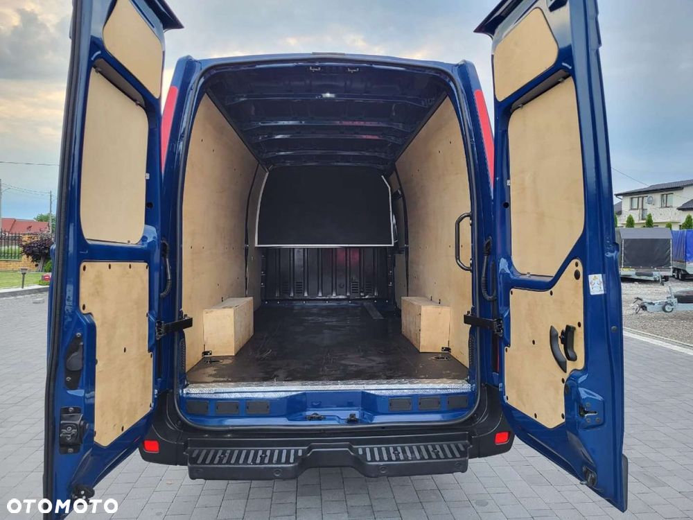 Renault Master Maxi L4H2 Salon Polska - 35