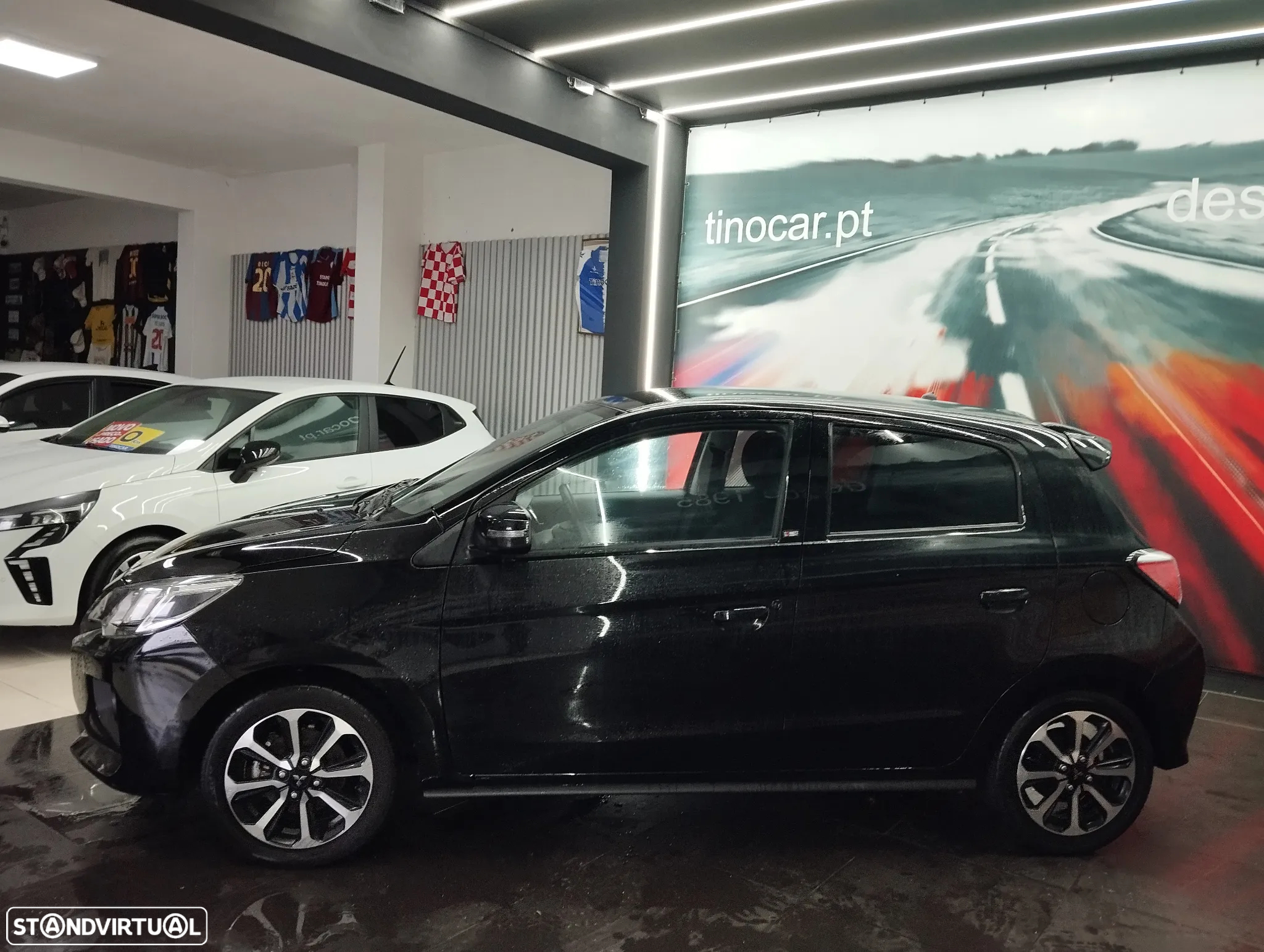 Mitsubishi Space Star 1.2 Intense Connect Edition - 5