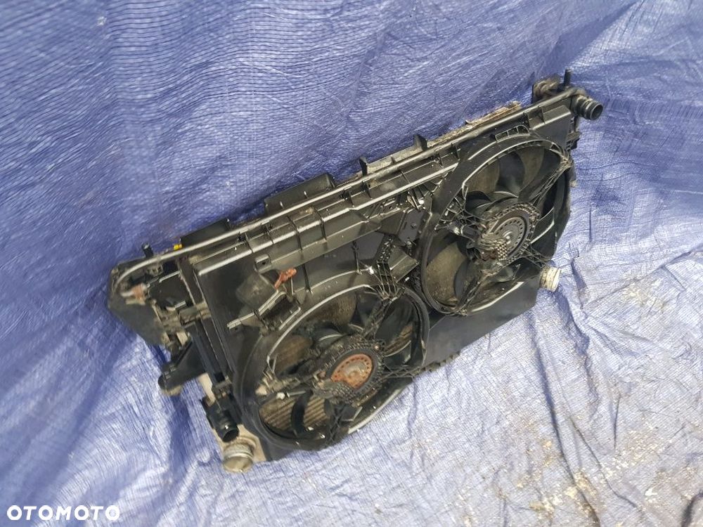 PAS przedni chłodnice komplet DUCATO BOXER JUMPER 2.2 HDI oryginał OEM - 7