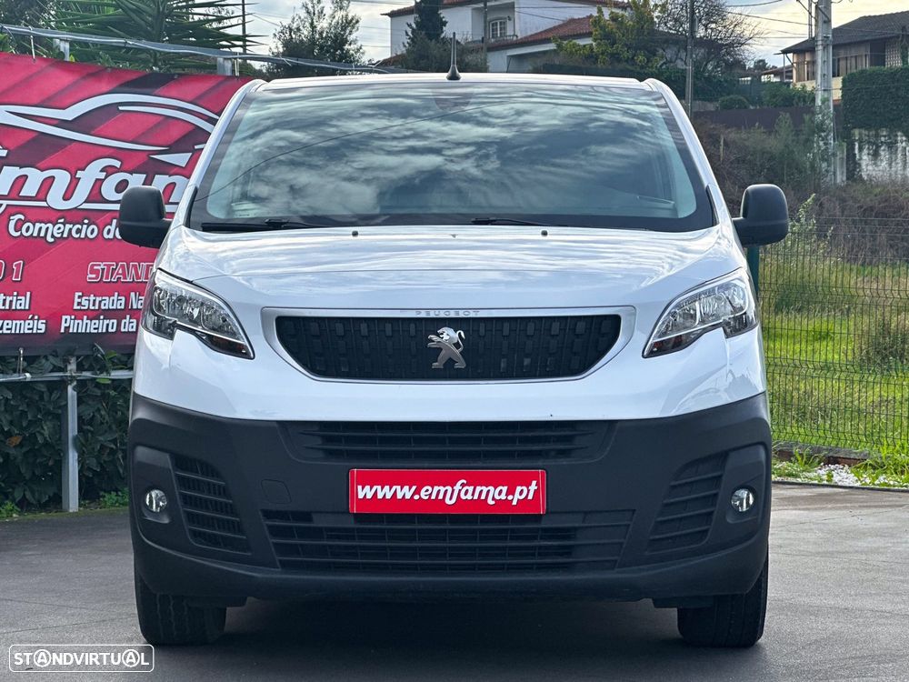 Peugeot Expert 2.0 BlueHDi L2H1 Semi-Vidrado - 3