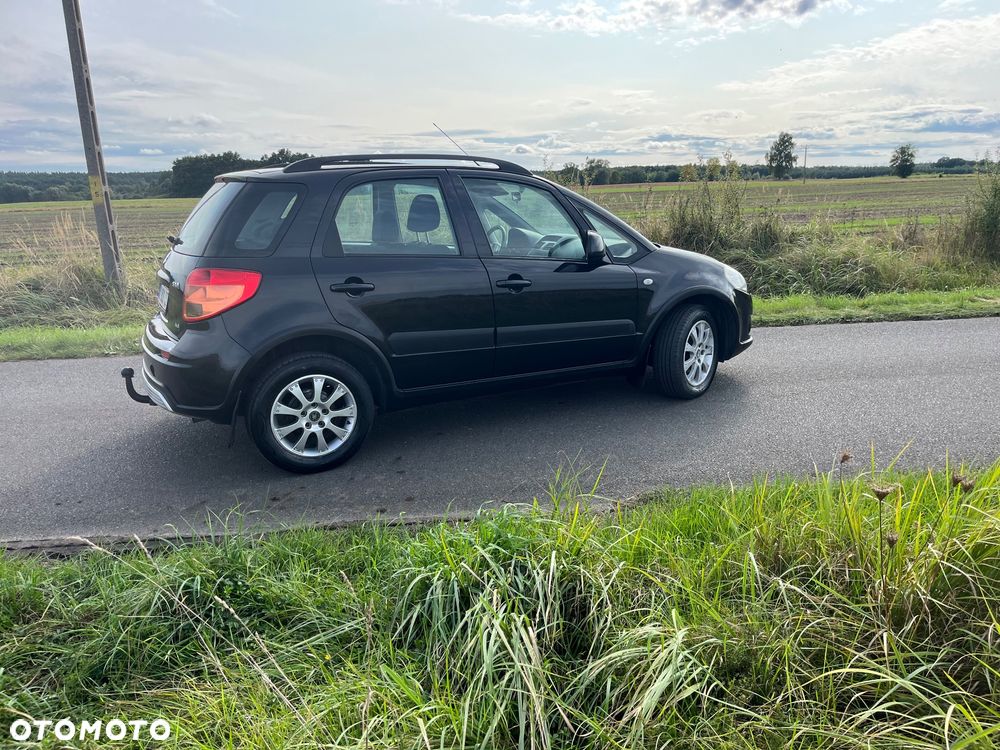 Suzuki SX4 - 33