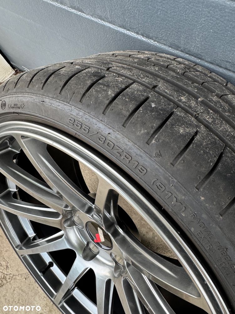 Japan Racing JR11 19” 5x120 BMW E90/F30 – Dunlop Sport Maxx RT2 – STAN IDEALNY - 14