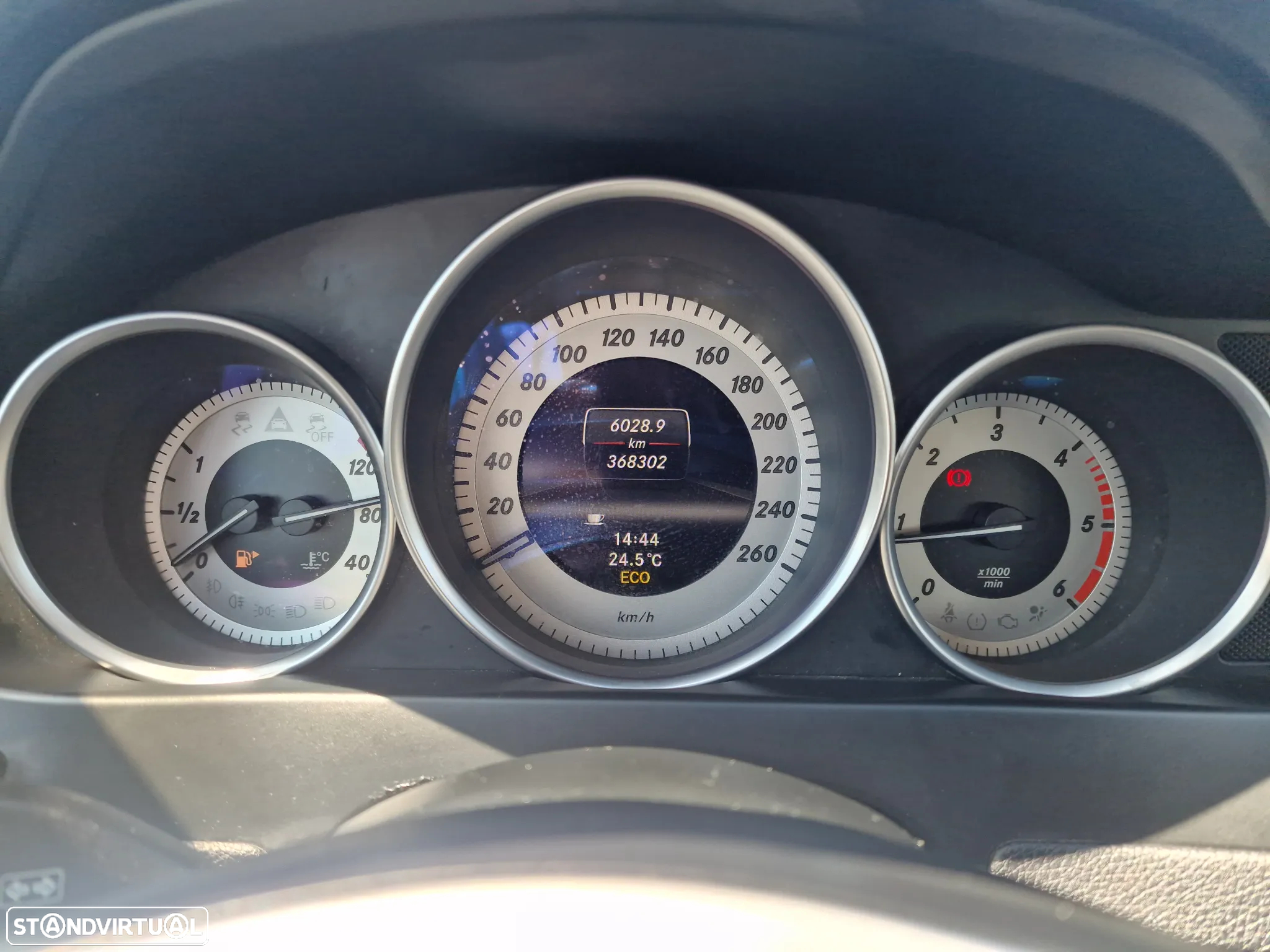 Mercedes-Benz C 220 CDi Avantgarde BE - 12