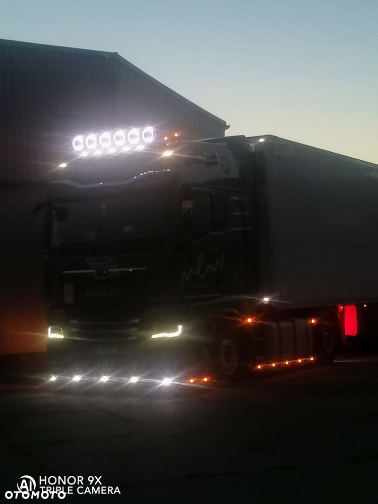 MAN TGX 18.510 - 4