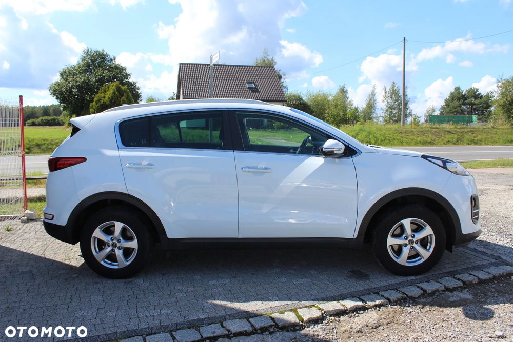 Kia Sportage 1.6 GDI L Business Line Plus 2WD - 8