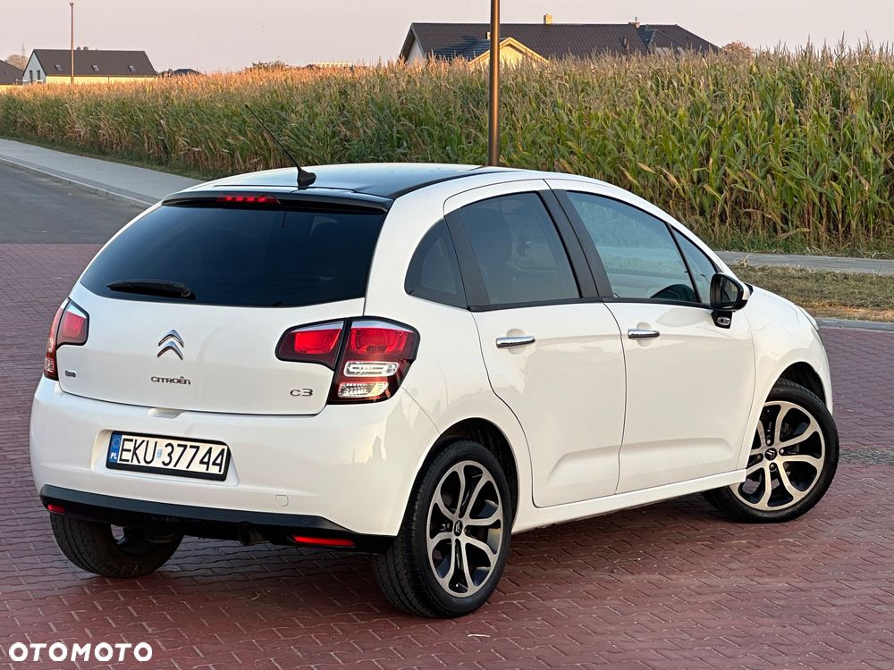 Citroën C3 1.6 e-HDi Exclusive - 22