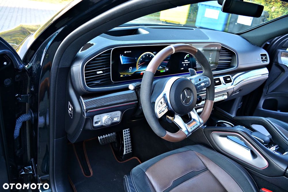 Mercedes-Benz GLE AMG 53 4Matic+ AMG Speedshift TCT 9G AMG Line Premium - 6