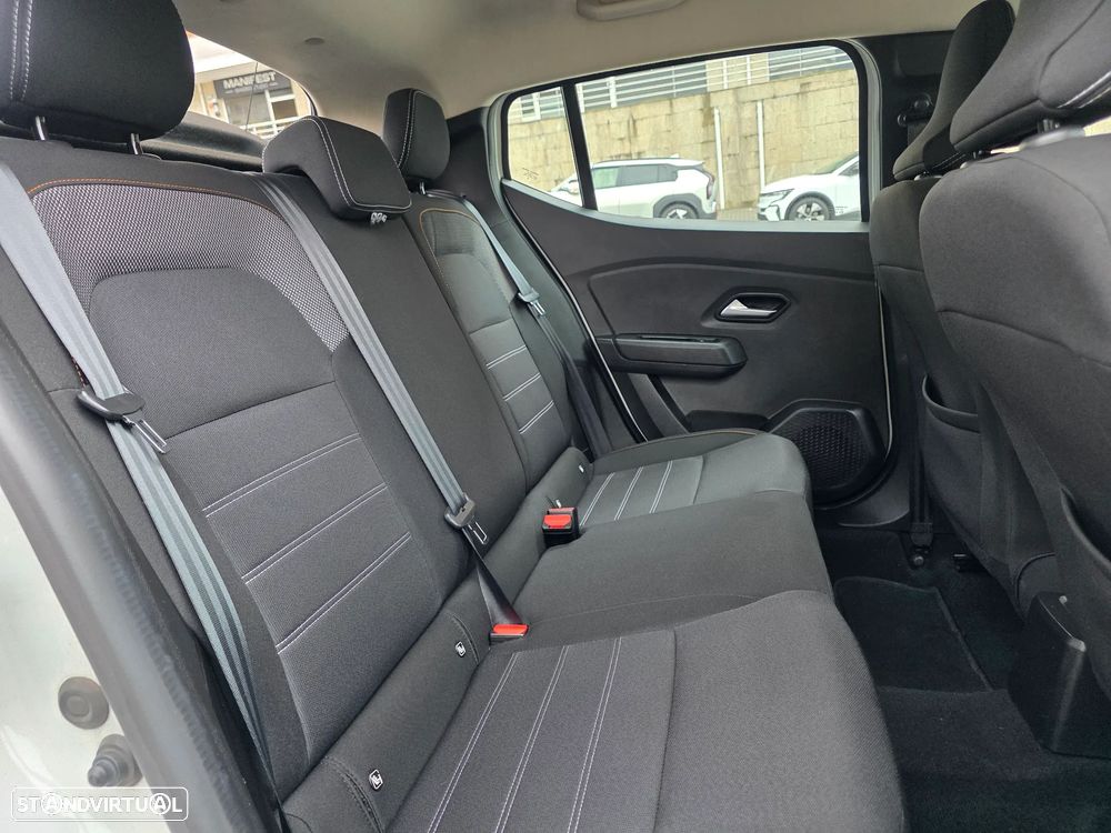 Dacia Sandero 1.0 ECO-G Stepway Bi-Fuel - 19