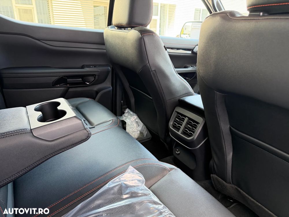 Ford Ranger 2.3 EcoBoost 278 CP 4x4 Double Cab PHEV Wildtrak - 18