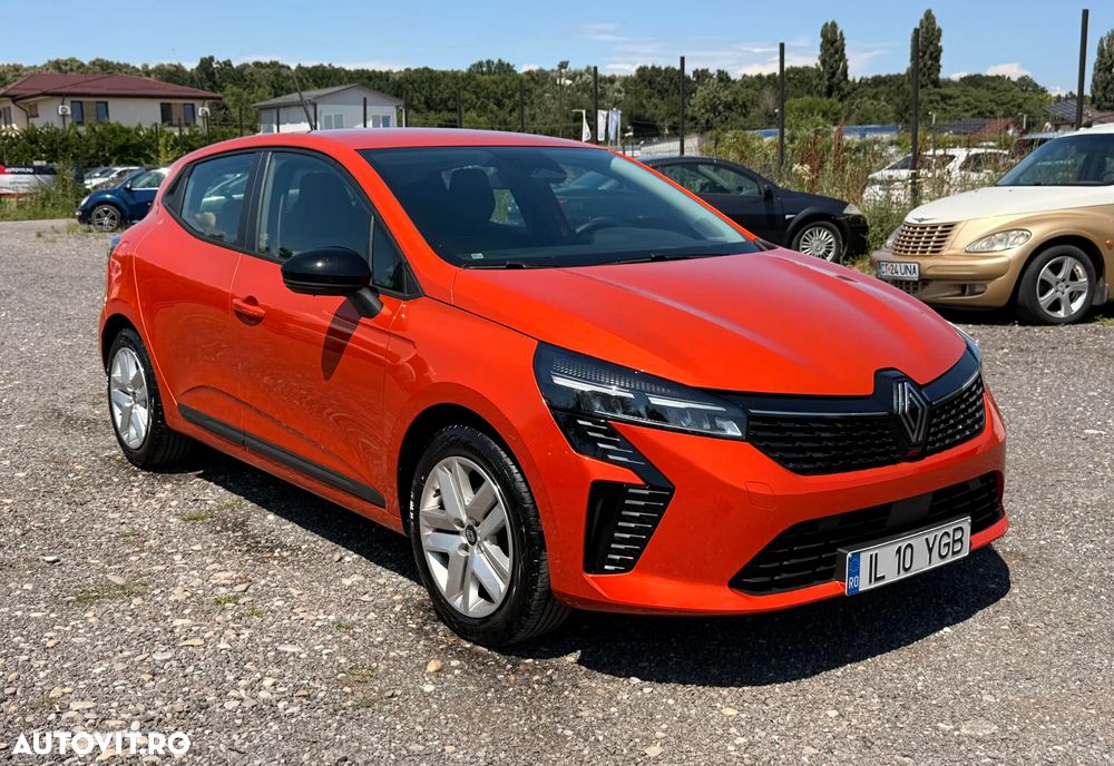 Renault Clio - 2