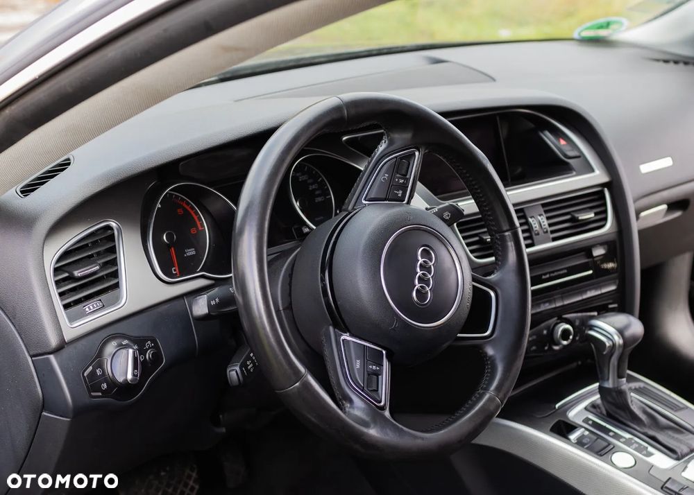 Audi A5 - 8