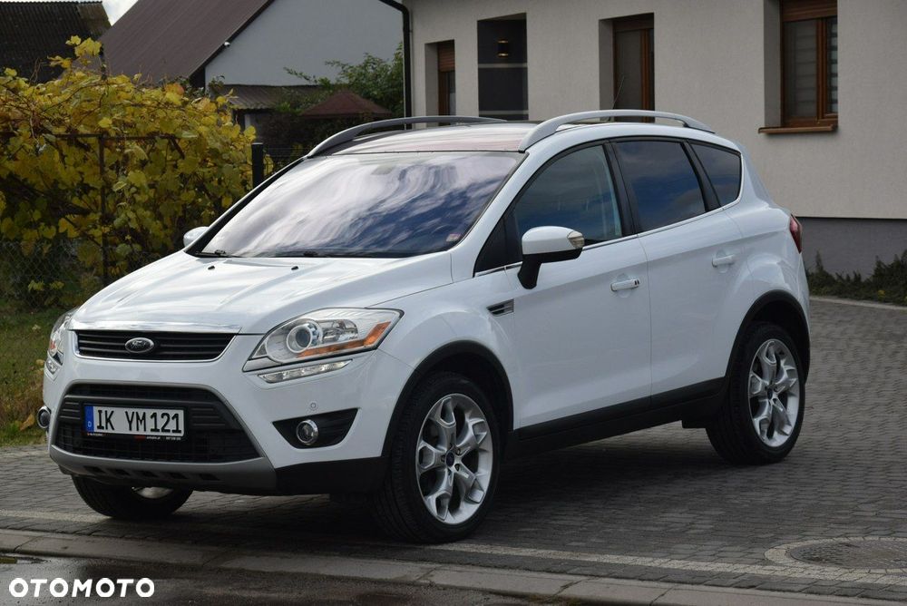 Ford Kuga 2.0 TDCi 4WD Titanium Plus - 3