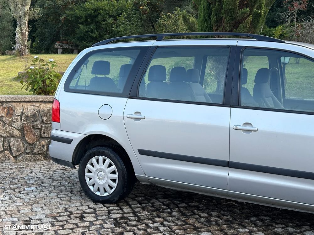 SEAT Alhambra 1.9 TDI Prestige - 9