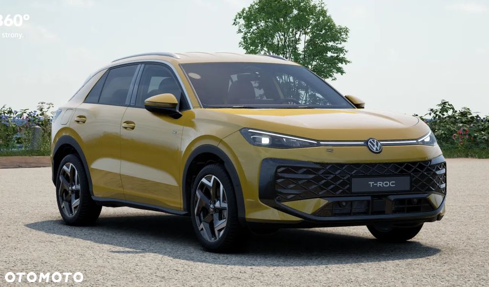 Volkswagen T-Roc 1.5 eTSI R-Line DSG - 8