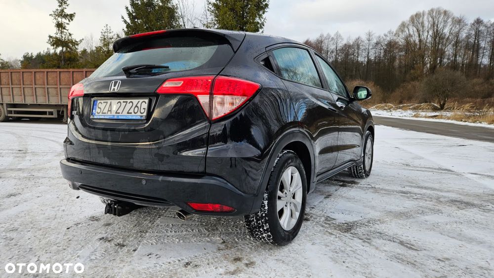 Honda HR-V 1.6 i-DTEC Executive - 14