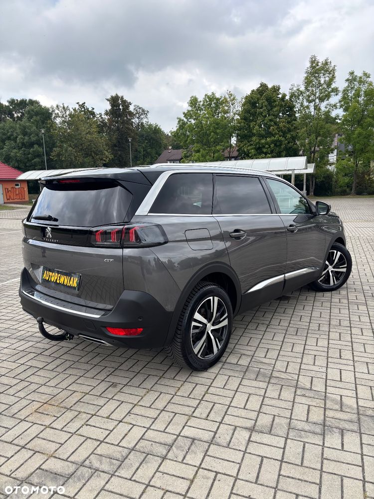 Peugeot 5008 1.2 PureTech GT S&S - 8