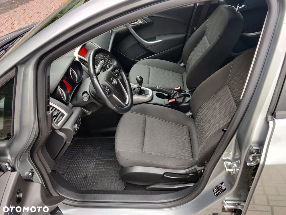 Opel Astra 1.4 Turbo Active - 15