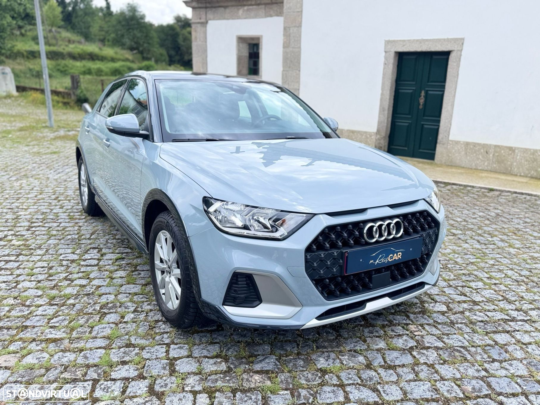 Audi A1 Citycarver 25 TFSI - 5