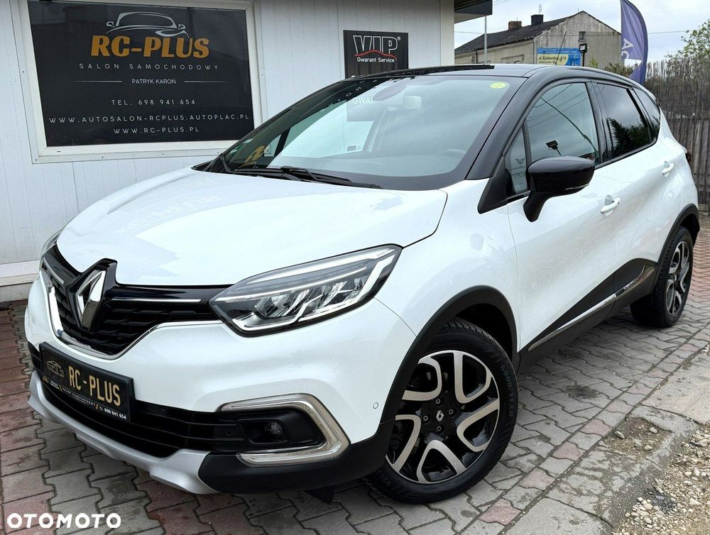 Renault Captur 1.3 Energy TCe S-Edition EDC - 8