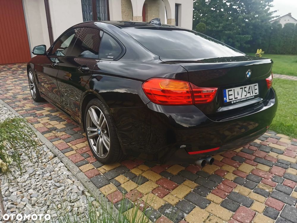 BMW Seria 4 428i M Sport - 9