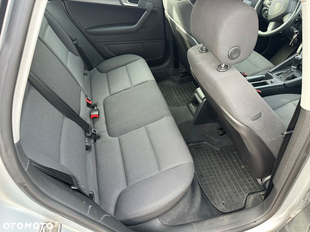 Audi A3 Sportback - 9