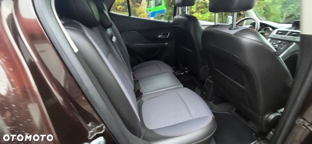 Opel Mokka 1.4 Turbo ecoFLEX Start/Stop 4x4 Color Innovation - 35