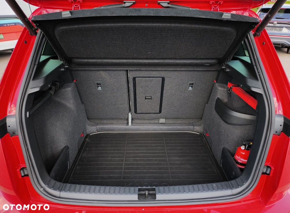 Skoda Karoq 1.5 TSI ACT Sportline DSG - 25