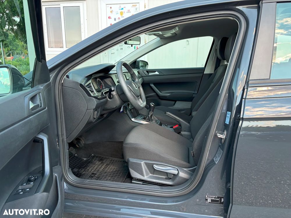 Volkswagen Polo 1.0 Trendline - 8