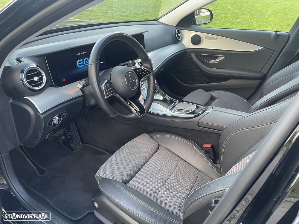 Mercedes-Benz E 300 de 9G-TRONIC Avantgarde - 5