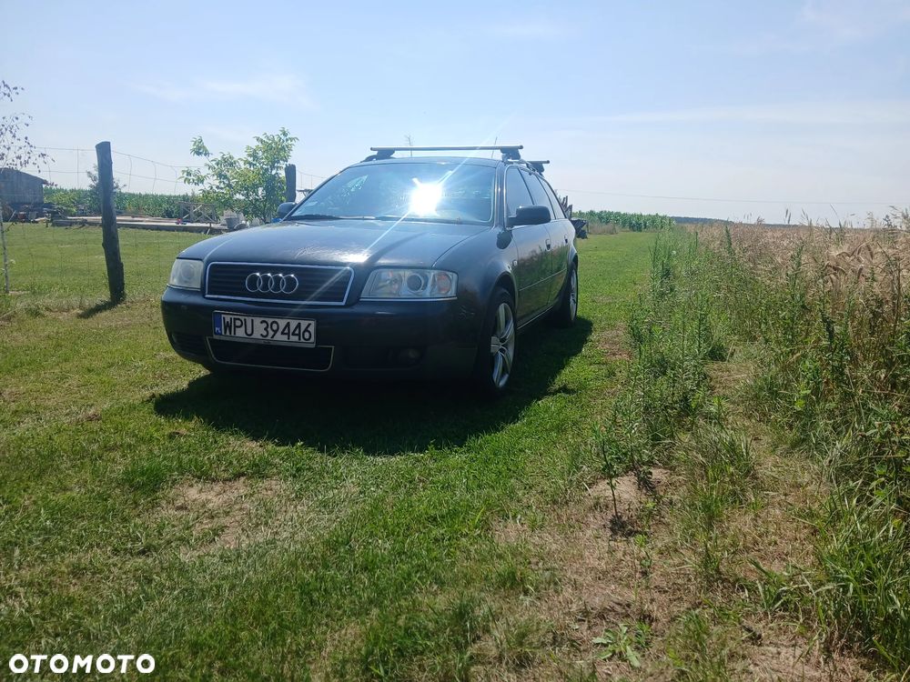 Audi A6 Avant 1.8T - 2