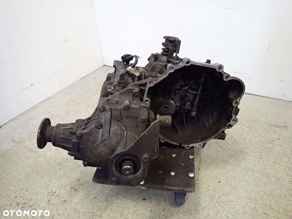 SANTA FE I 2.0 CRDI 01-05 SKRZYNIA BIEGÓW Z REDUKTOREM 4WD - 10