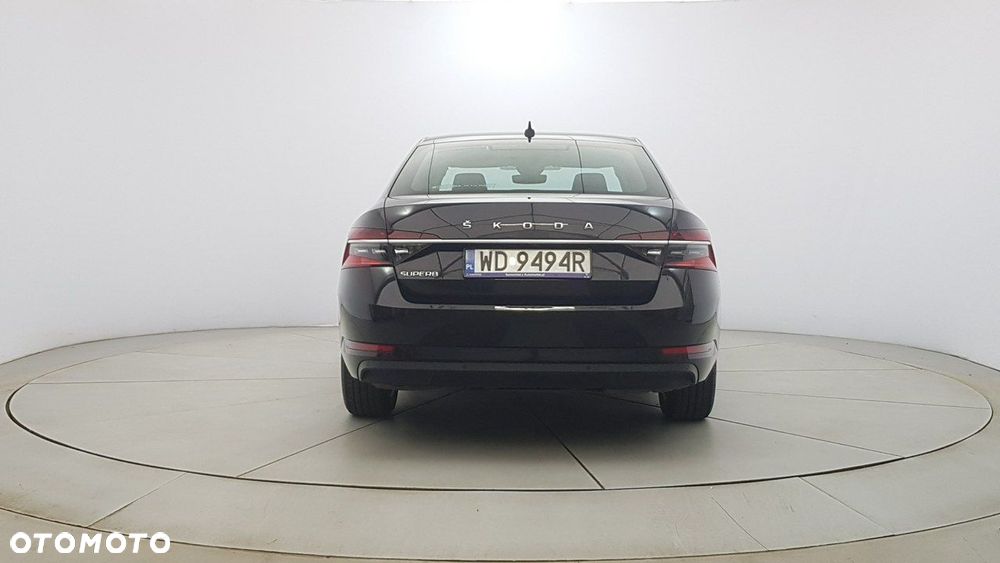 Skoda Superb - 6