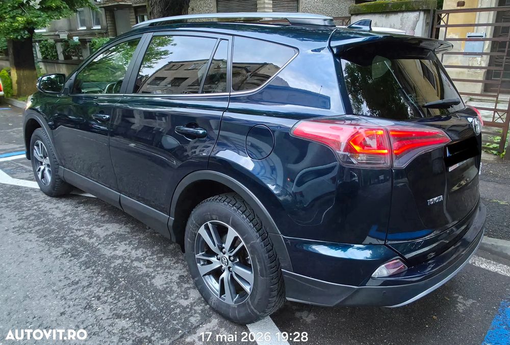 Toyota RAV4 2.0 Multidrive S Luxury - 11