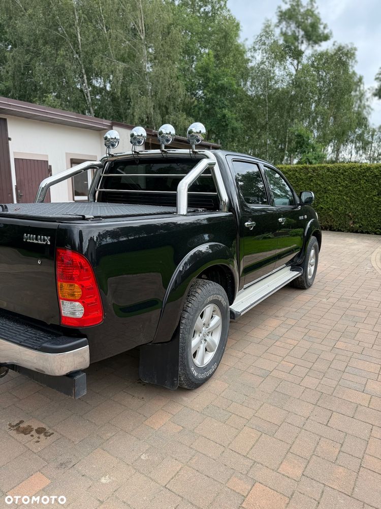 Toyota Hilux 3.0 D-4D SR5-X - 13