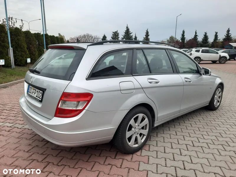 Mercedes-Benz Klasa C - 3