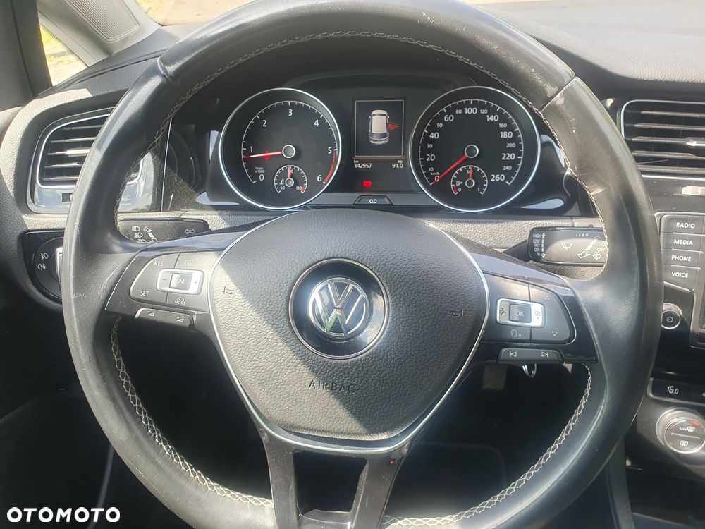 Volkswagen Golf 1.6 BlueTDI Cup - 10