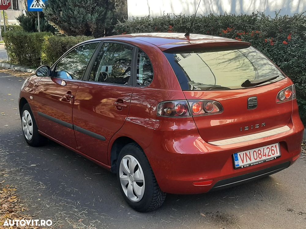 Seat Ibiza 1.4 Exclusive - 4