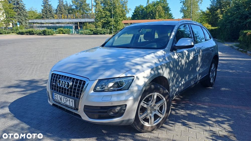 Audi Q5 3.0 TDI Quattro S tronic - 1