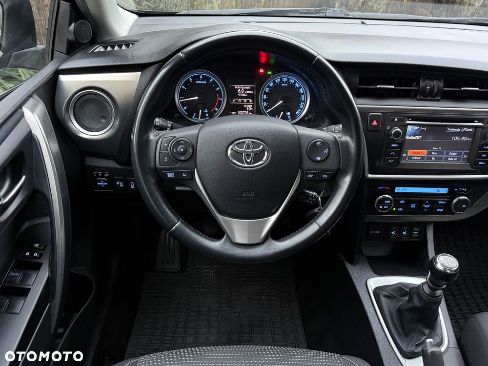 Toyota Auris 1.6 Valvematic Life Plus - 28
