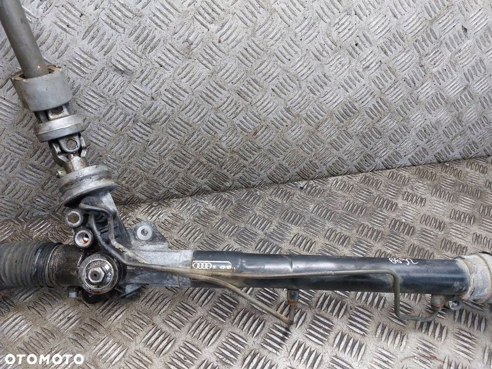 MAGLOWNICA PRZEKŁADNIA KIEROWNICZA VOLKSWAGEN PASSAT B5 EU 8D1422065J - 4