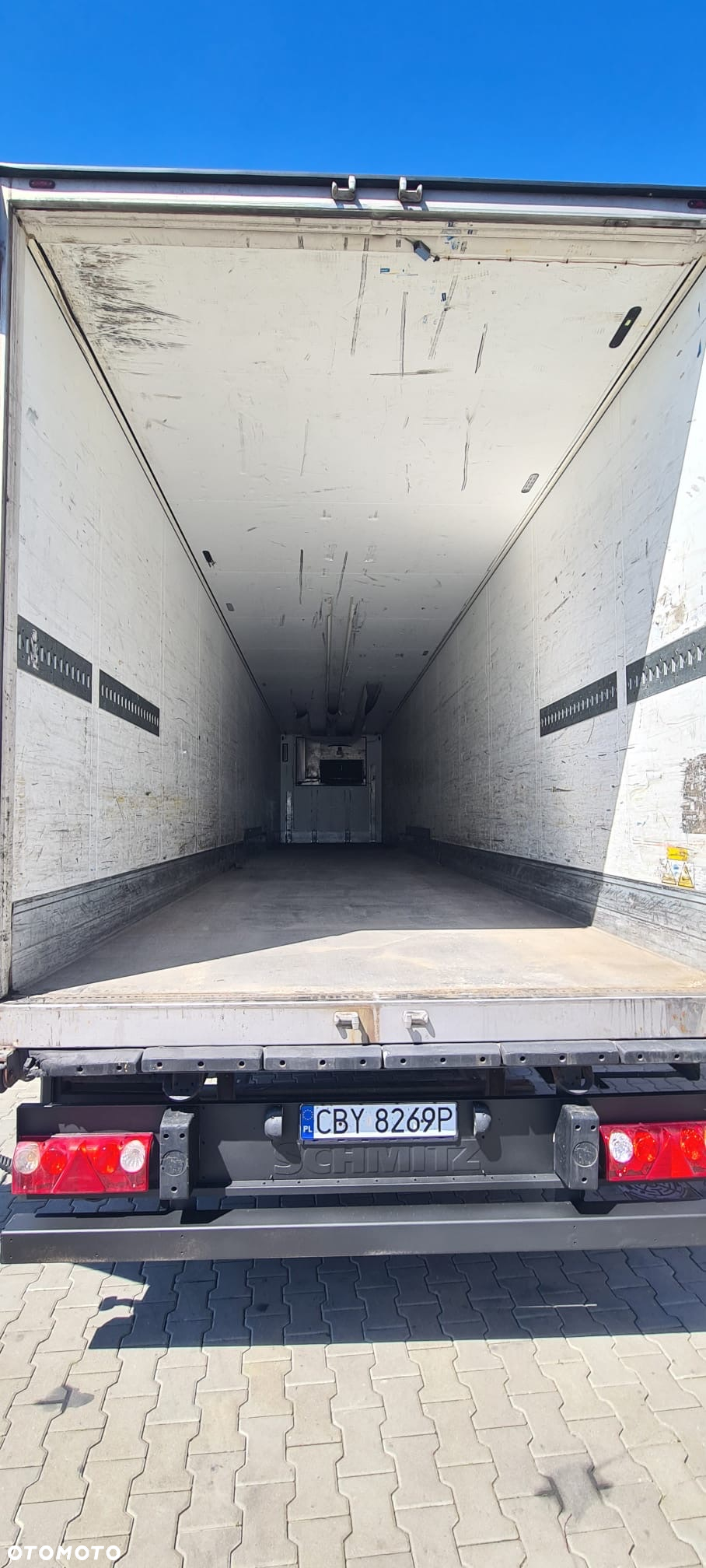 Schmitz Cargobull SKO 24/L – FP-60 ThermoKing SLX300 - 3