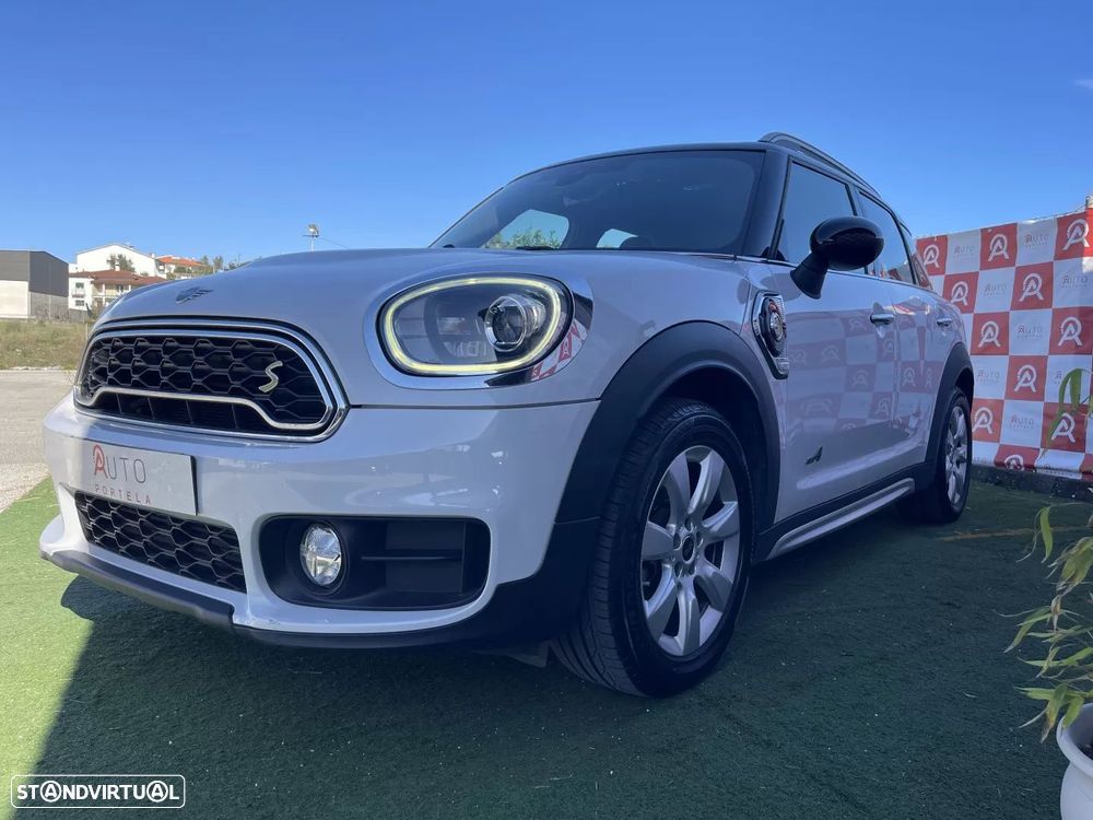MINI Countryman Cooper SE ALL4 Auto - 5
