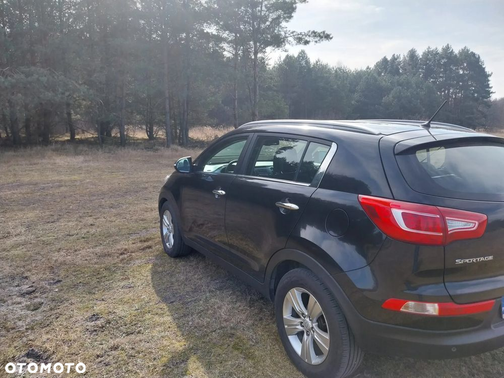 Kia Sportage - 9